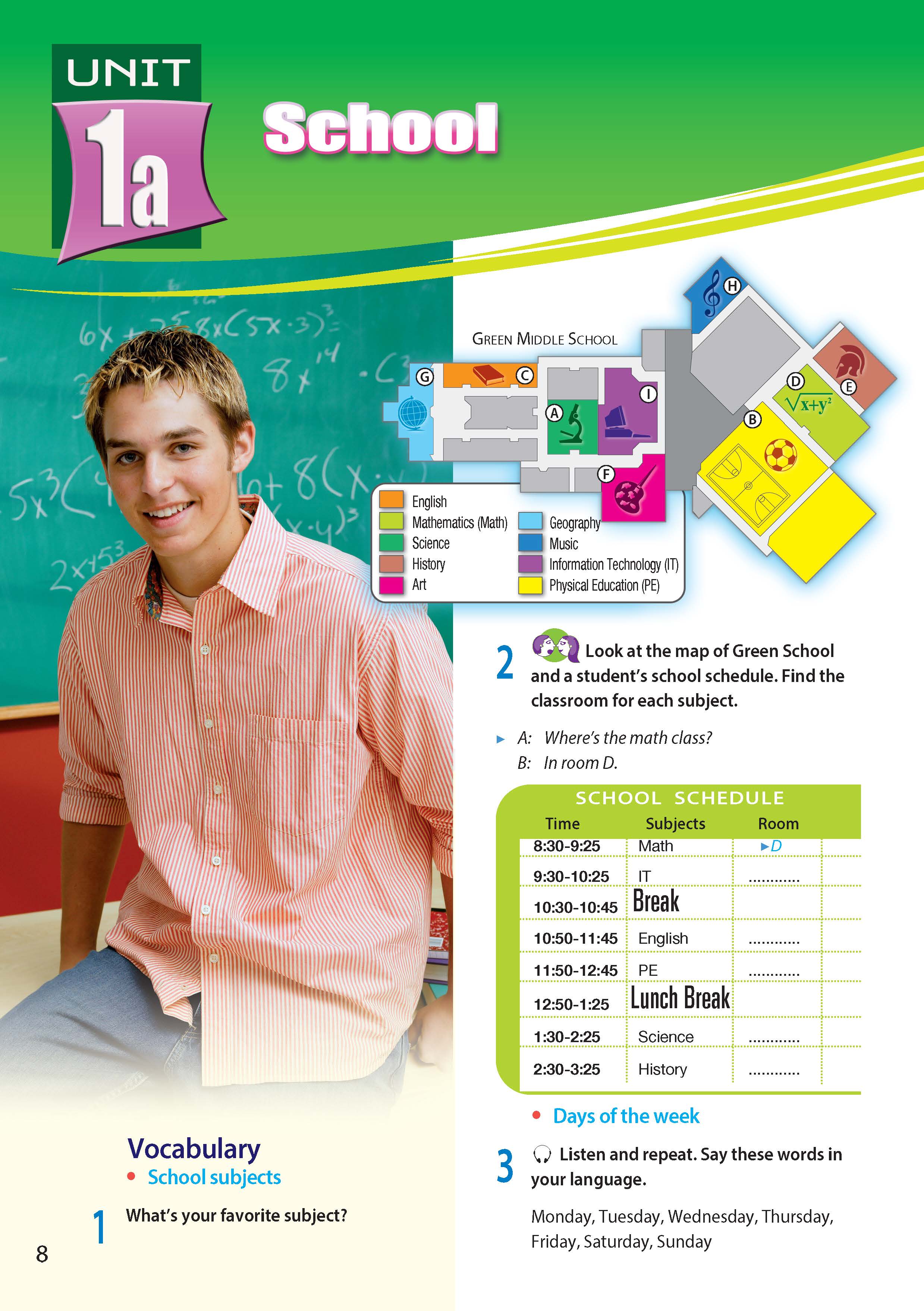 Sách - dtpbooks - Access Grade 6 Student's Book