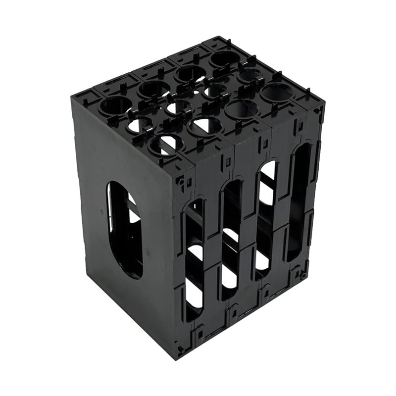 ABS PC Plastic Battery Frame Holder for CATL EVE 90Ah 105Ah Lifepo4 ...