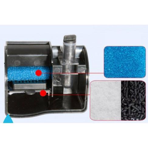 Lọc thác cho bể cá SO.BO WP-303H