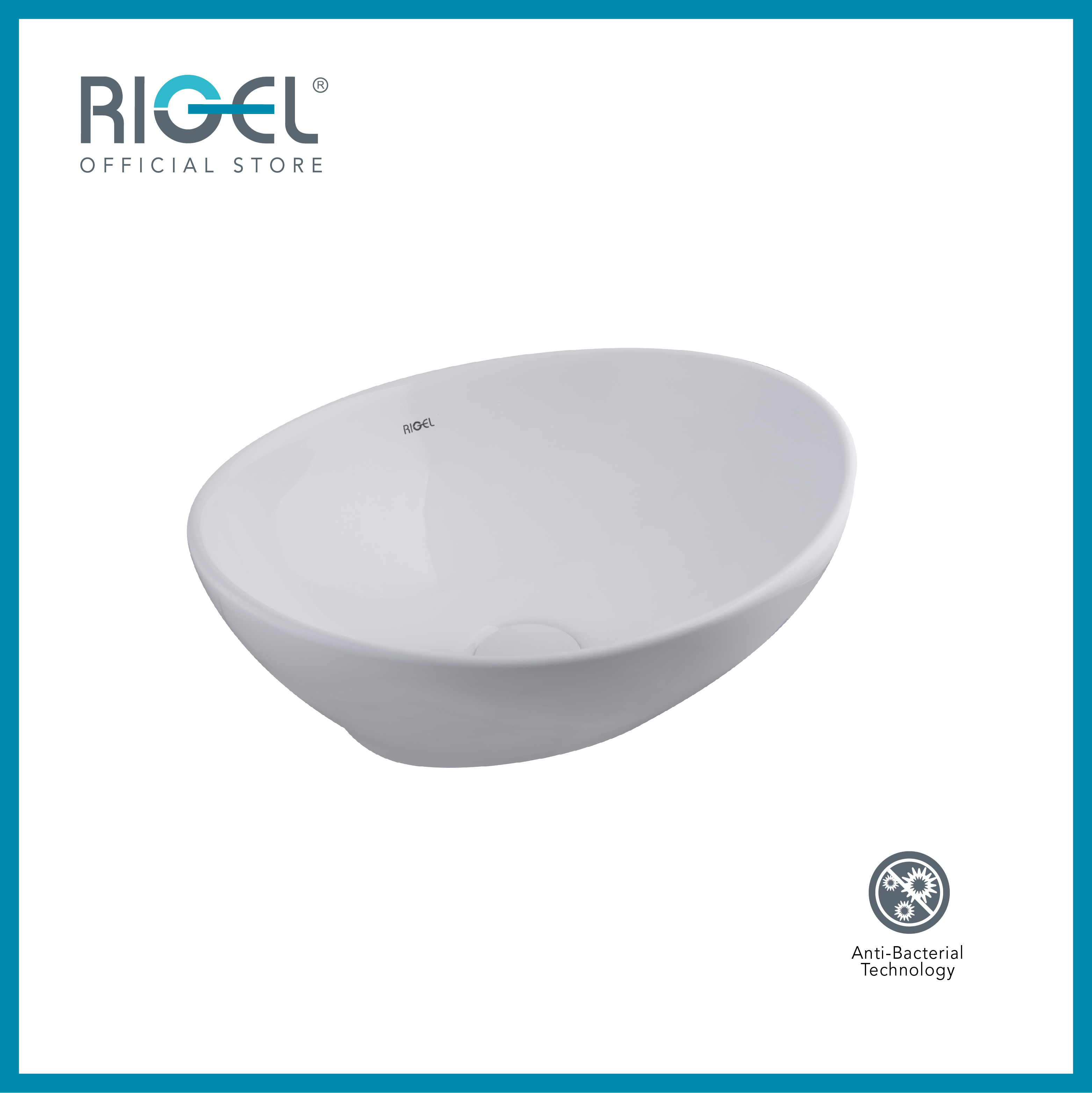RIGEL CounterTop Basin RLLS64082 [Bulky] Lazada Singapore