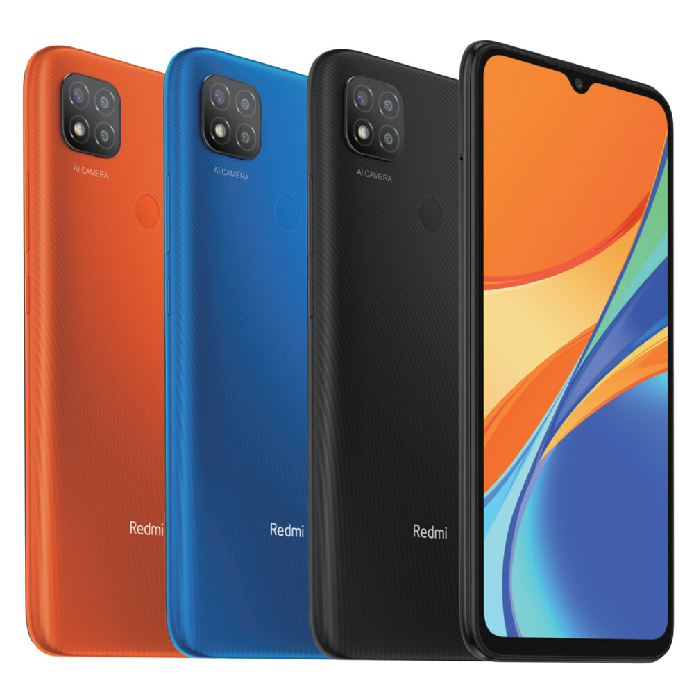 redmi 9c blue