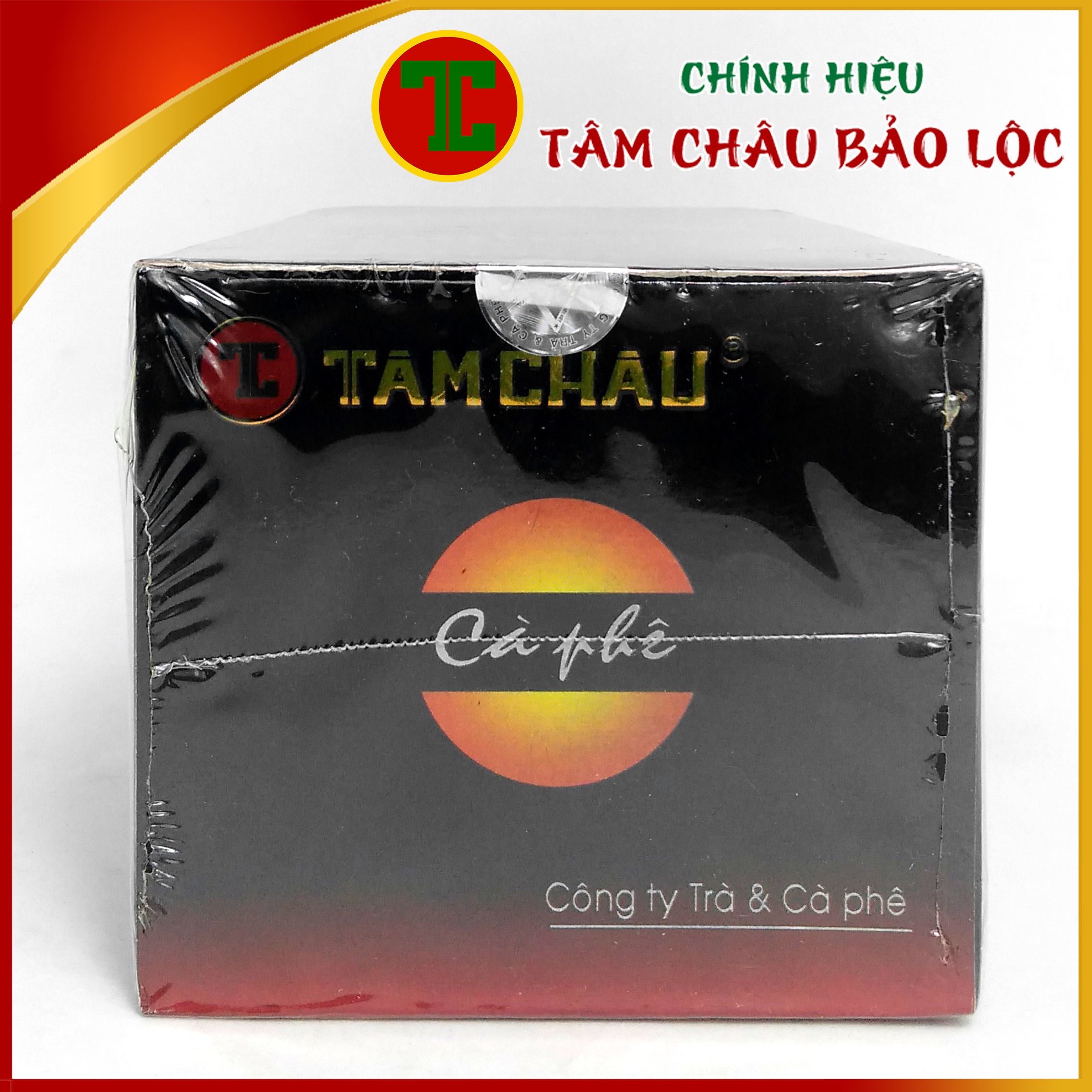 [TÂM CHÂU] Cà Phê Thượng Hạng 500Gr (Cà Phê Pha Phin)