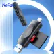 Netac Card Reader USB 3.0 USB C USB-A to SD Micro SD TF Memory Card Adapter for PC Laptop Accessories Multi Smart Cardreader. 