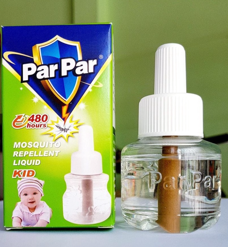 combo 10 lọ tinh dầu đuổi muỗi parpar