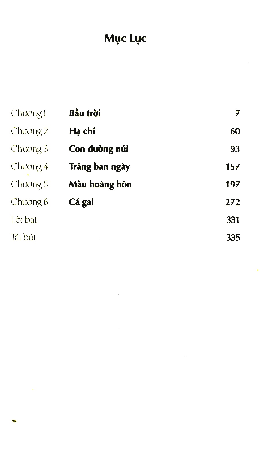 Sách - Bố con cá gai - Nhã Nam