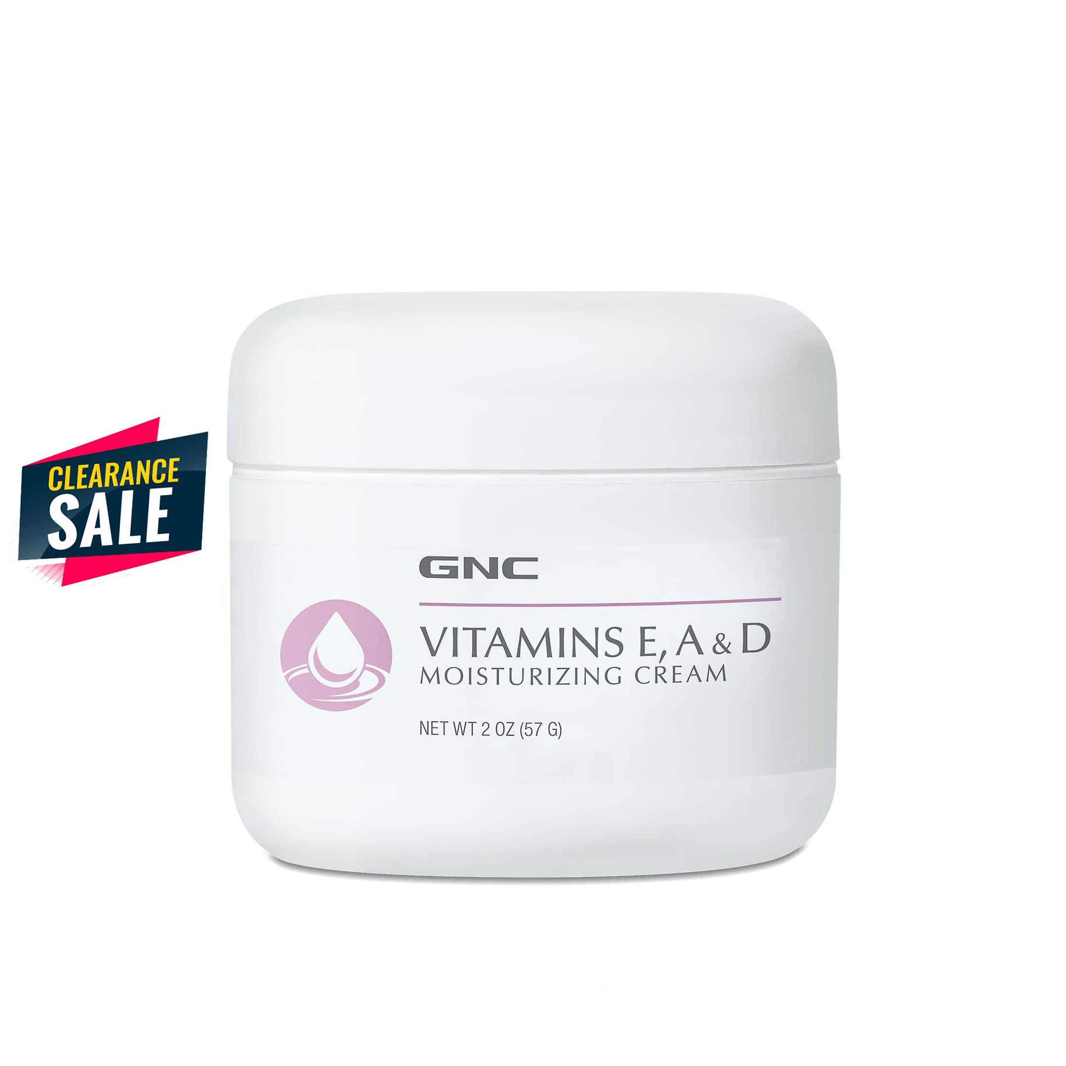 GNC Vitamin E, A And D Moisturizing Cream (Best by January 2022) Lazada PH