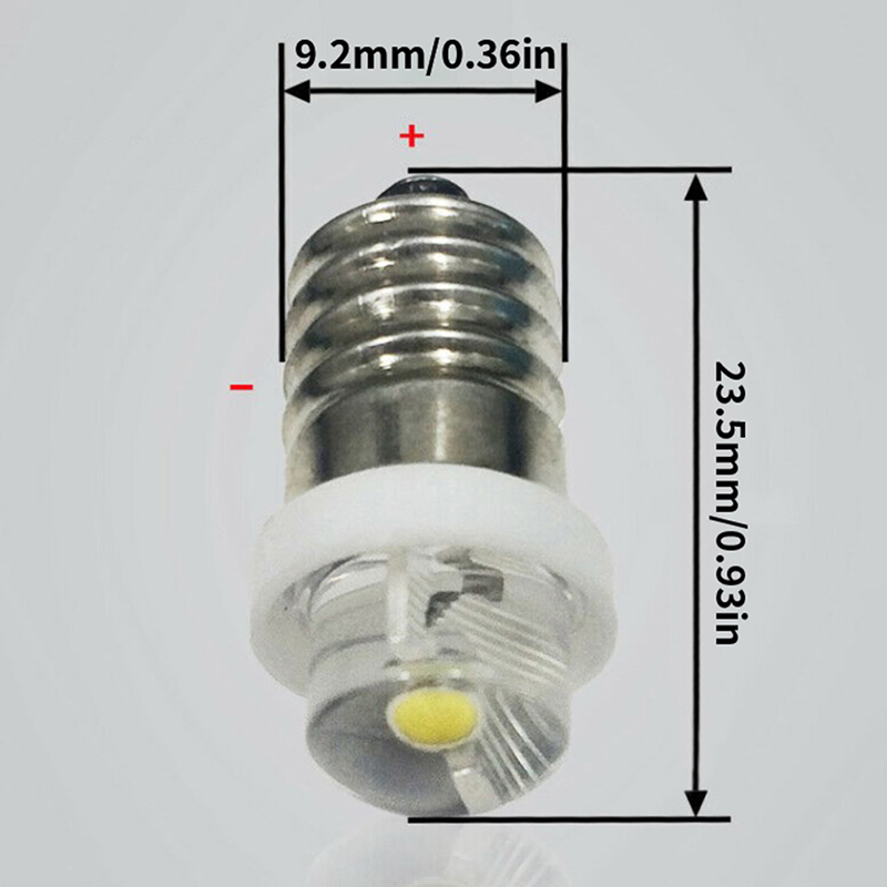 3/4.5/6V%200.5W%20Flashlight%20Bulb%206000K%20White%20LED%20E10%20Socket%20Replacement%20Bulb%20For%20Flashlight%20Lantern%20Torch%20Led%20Bulbs%20-%20Image%207