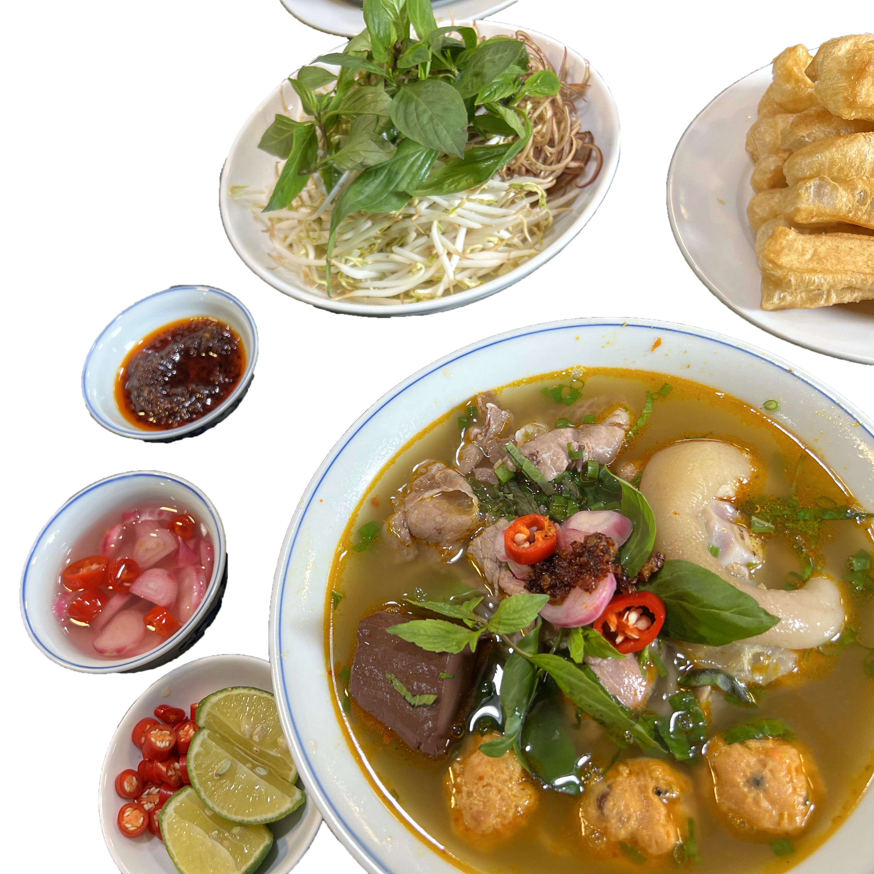 Nước Cốt Bún Bò Huế