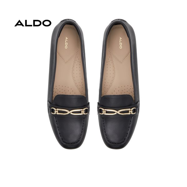 [Chỉ14-17.5 Tặng XỊT BẢO VỆ DA đơn 1.5M]Giày loafer nữ Aldo BAGDISH
