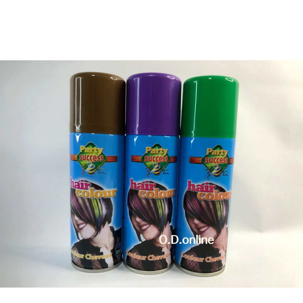 Goodmark/Party Success Temporary Hair Colour Spray 125ml | Lazada Singapore