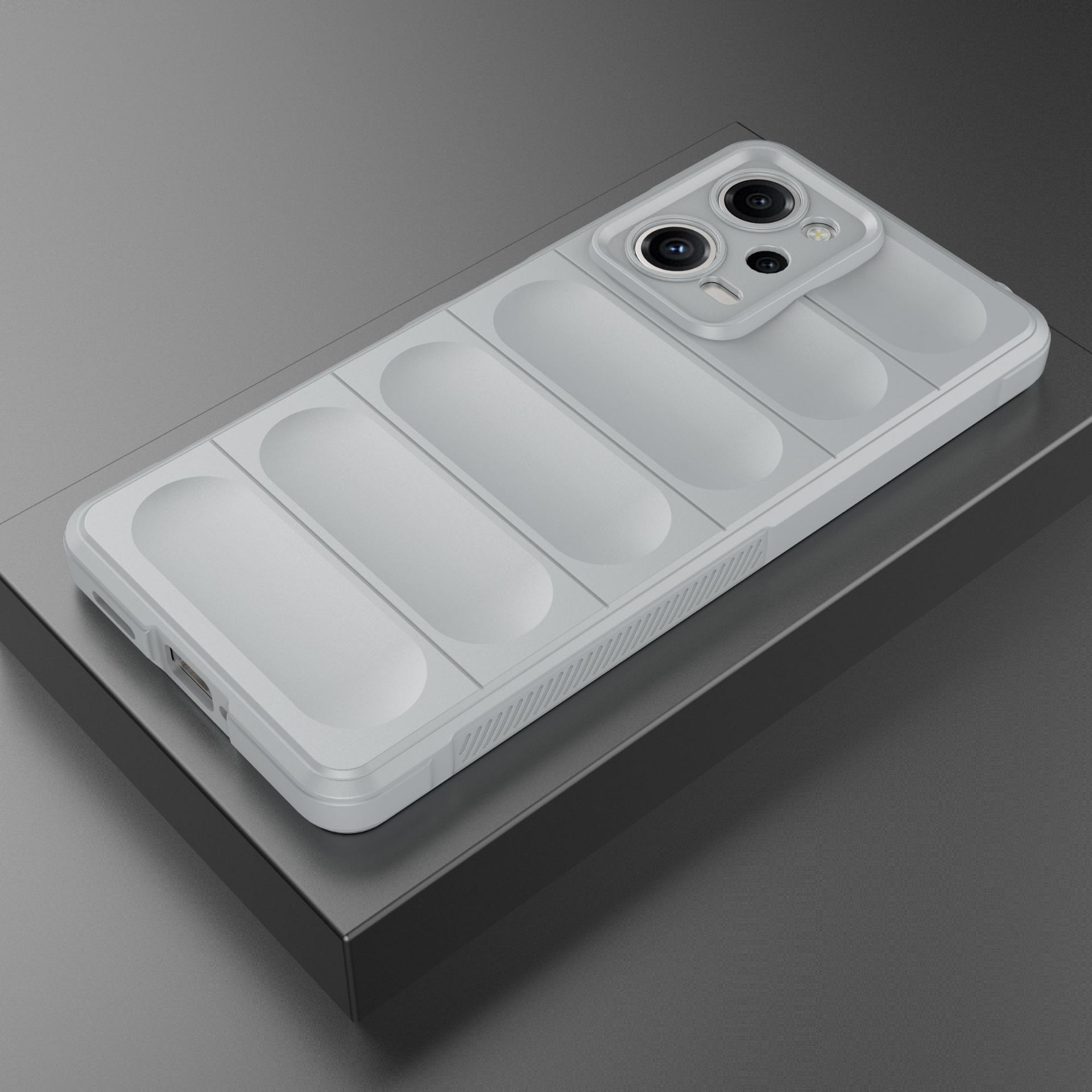 Xiaomi Redmi Note 12 Pro 5G Phone Case,Soft TPU ShockProof Phone Case Cover for Xiaomi Redmi Note 12 Pro 5G. 