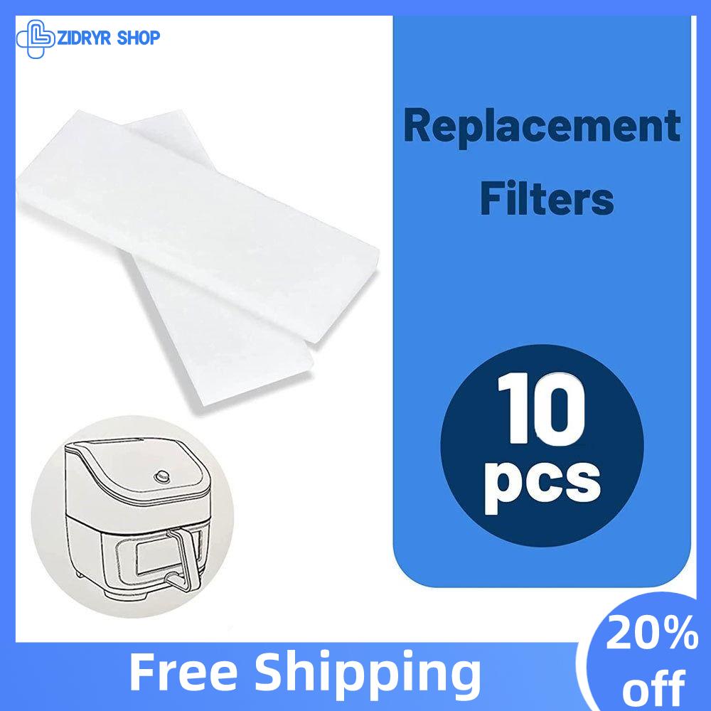 Replacement Odor Erase Air Filters for Air Fryer Vortex Plus 6QT