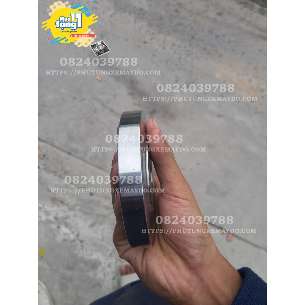 Tạ Nồi Độ 1Kg Cho Exciter 135 5 Số
