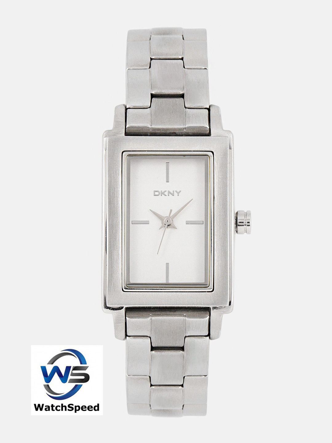 Dkny rectangle shop ladies watch