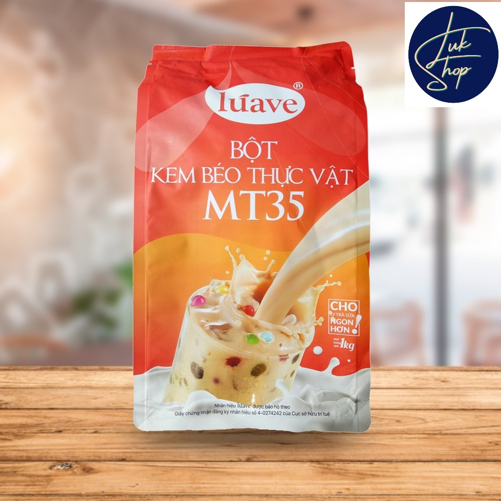 Bột Kem Sữa Béo Các Loại Tách Lẻ 200G
