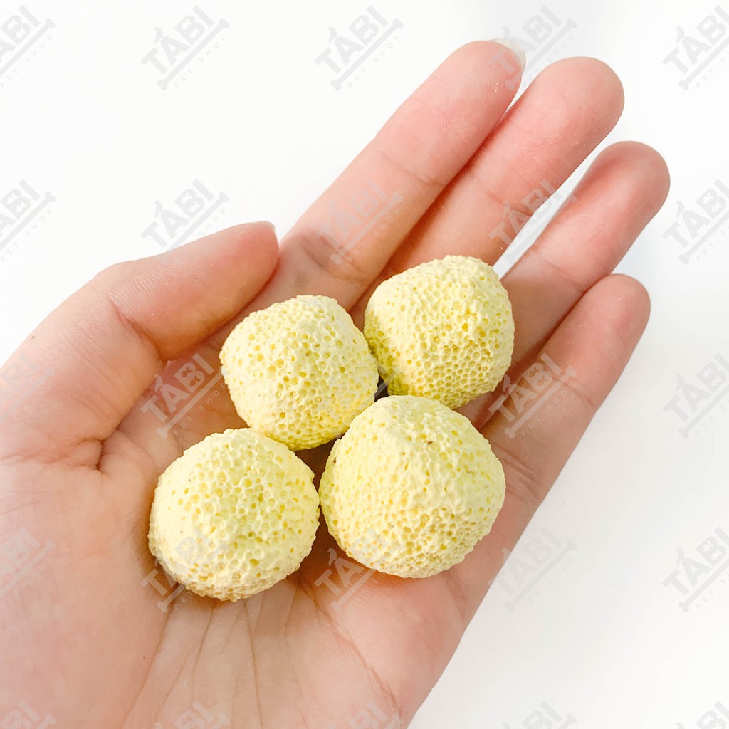 Sứ Lọc Hồ Cá Bịch 200g - Sứ Lọc Bể Cá [200G SỨ]