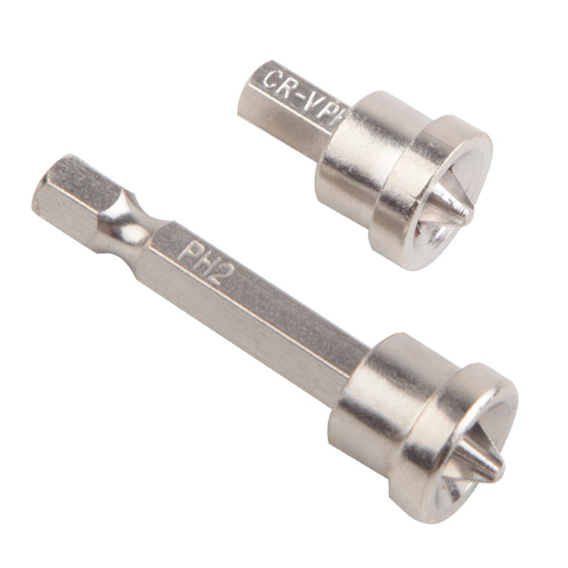 THM Định vị từ Screwdriver bits chế biến gỗ Vít Hex Shank bits mới