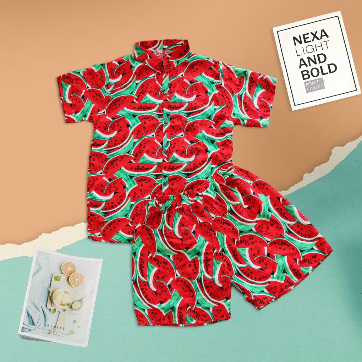 Set bộ đồ nam nữ đi biển siêu đẹp ( nhiều màu )
