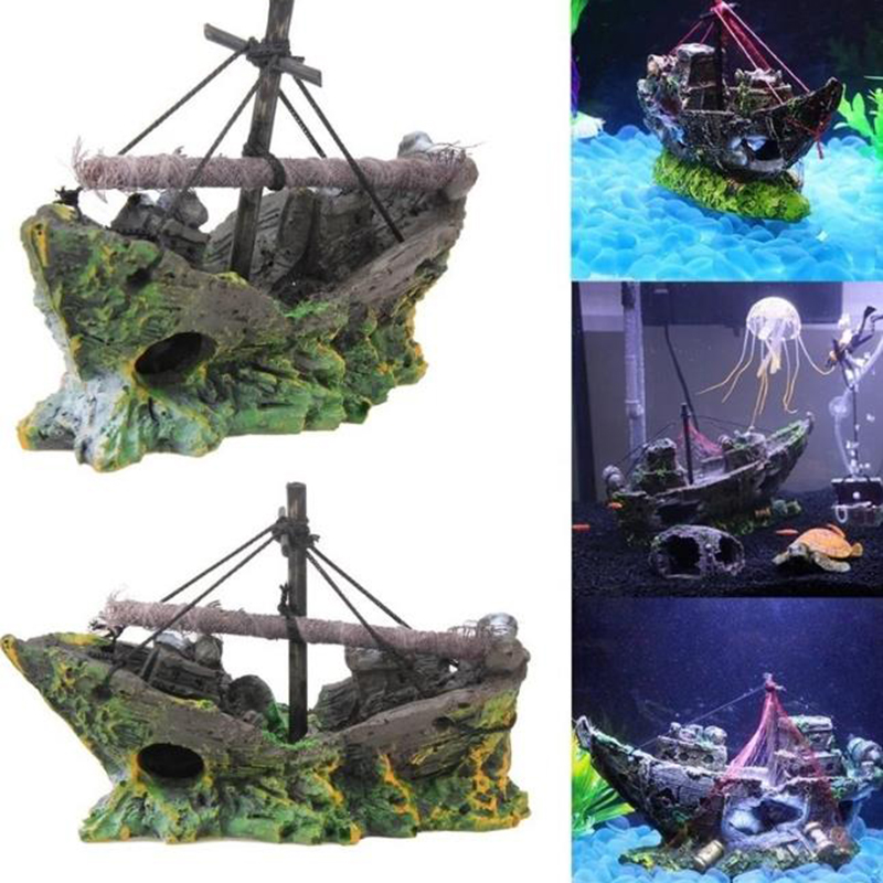 Aquarium%20Ornament%20Wreck%20Sunk%20Ship%20Sailing%20Boat%20Destroyer%20Fish%20Tank%20Cave%20Decor%20-%20Image%206