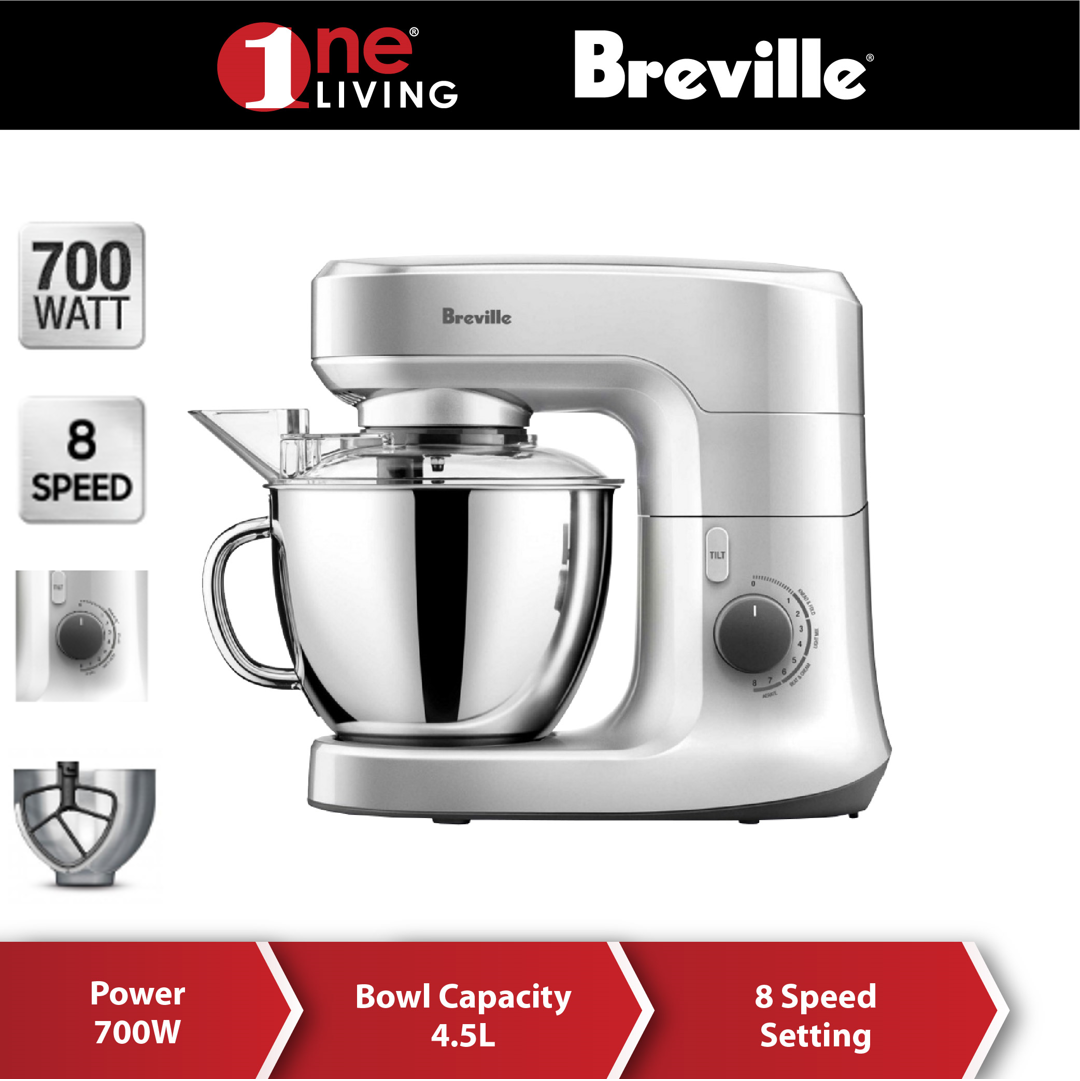 Breville the Scraper Beater™ Stand Mixer LEM250 Lazada