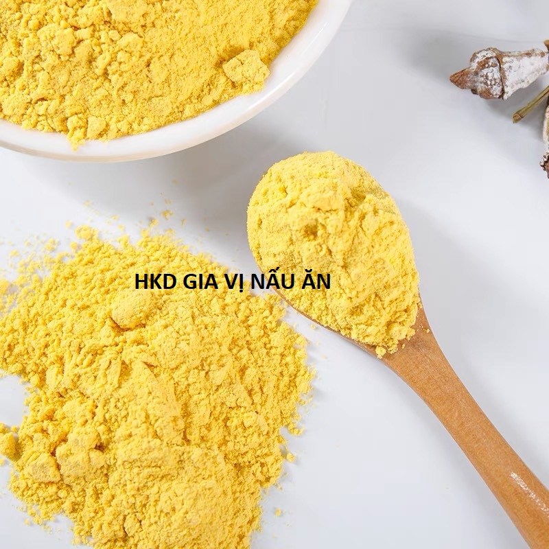 200g Bột bí đỏ nguyên chất