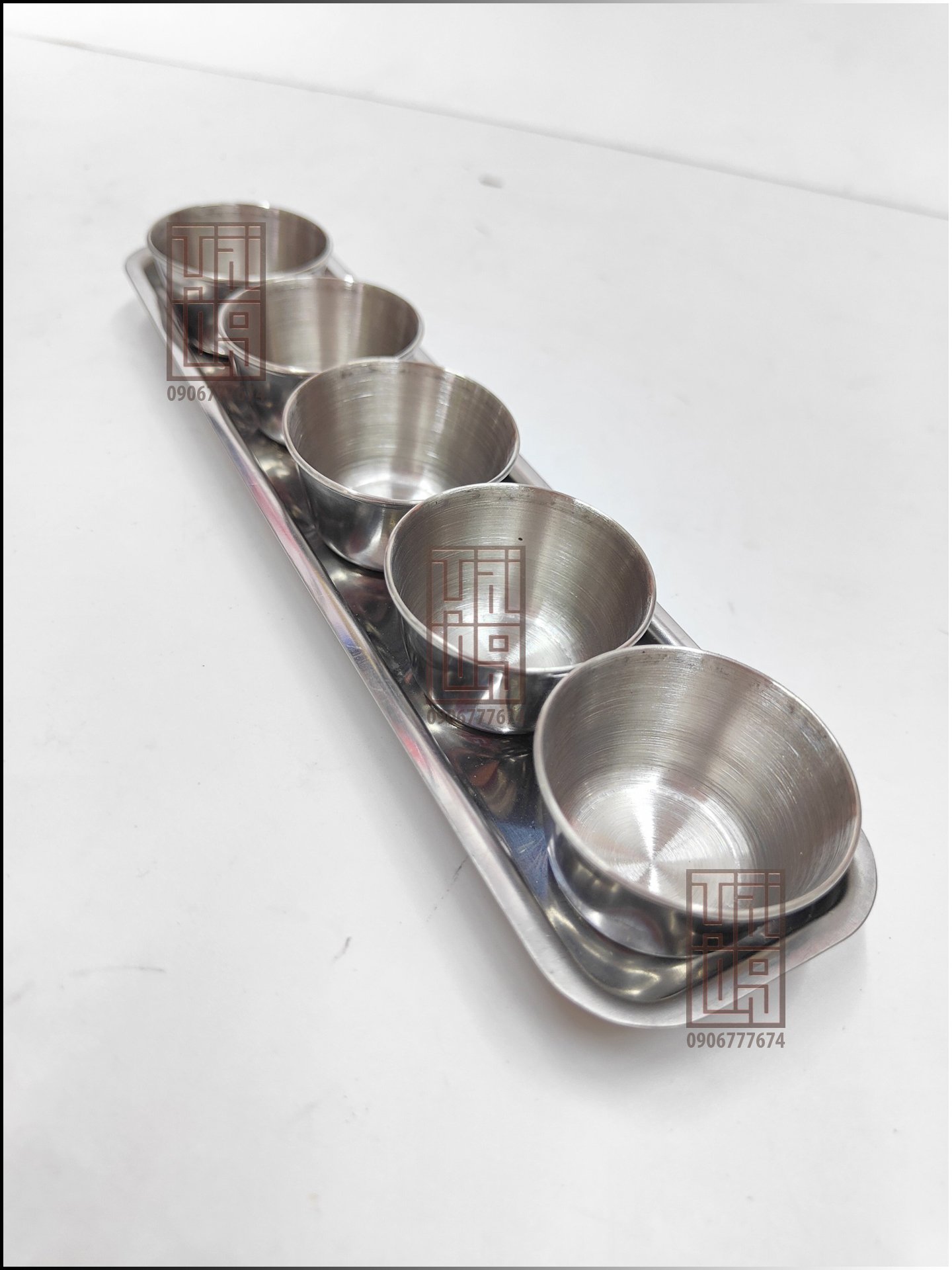 BỘ CHUNG CÚNG NƯỚC INOX 304 [Rẻ vô địch] [Có sẵn] [Ảnh thật]