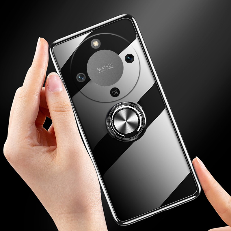 For%20Honor%20X9D%205G%20Phone%20Case%20Ring%20Ultra%20Thin%20HD%20Clear%20Transparent%20Car%20Kickstand%20Bracket%20Soft%20Air%20Cushion%20Armor%20Cover%20for%20Honor%20X70%205G%20Cover%20Casing%20HP%20-%20Image%203
