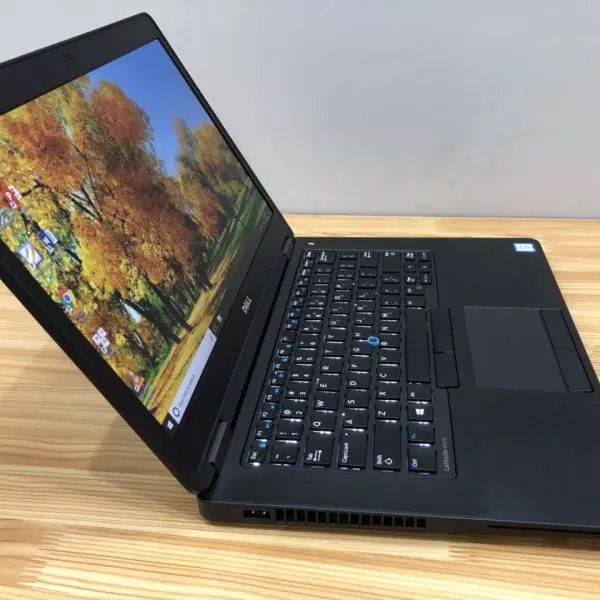 Laptop Dell latitude E5470 i5 ram 8gb ssd 256gb cực đẹp