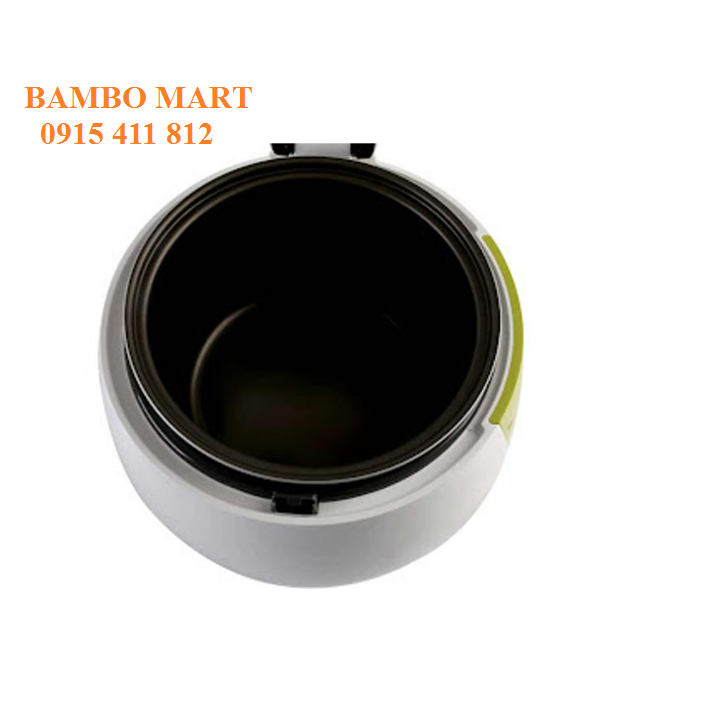 NỒI CƠM ĐIỆN CUCKOO CR-0661 DUNG TÍCH 1.08 LÍT (MÀU XANH)