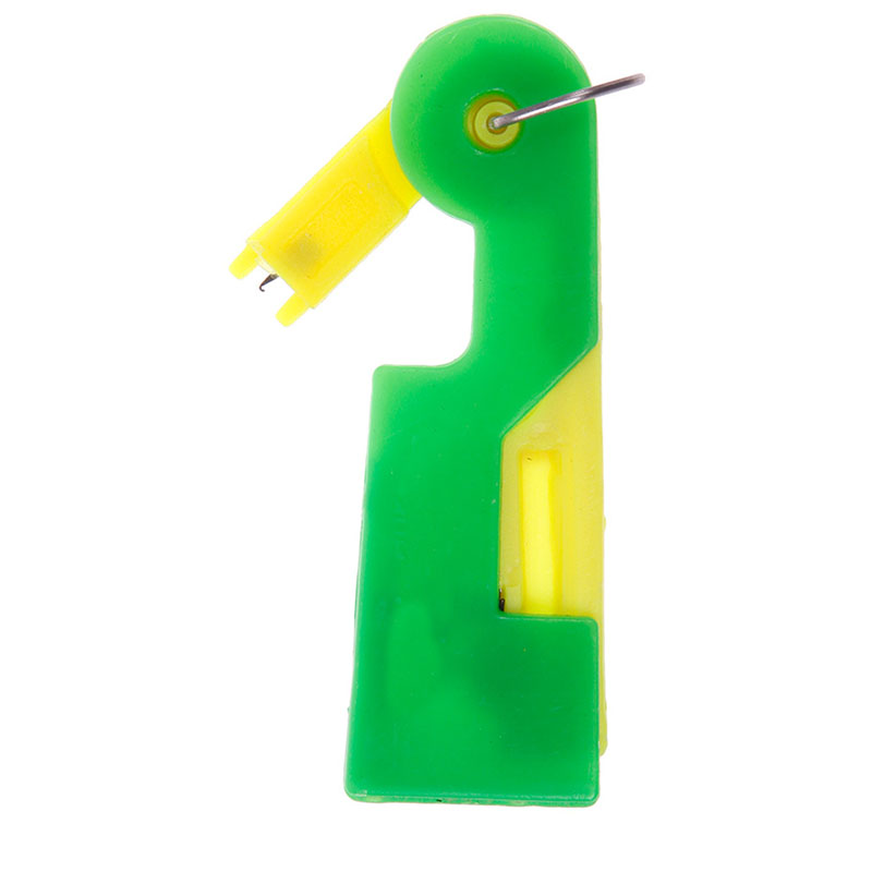 FG Elderly Easy To Use Automatic Needle Threader Thread Guide Needle Device