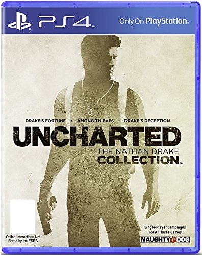 Tổng Hợp Đĩa game Cũ Like New PS4