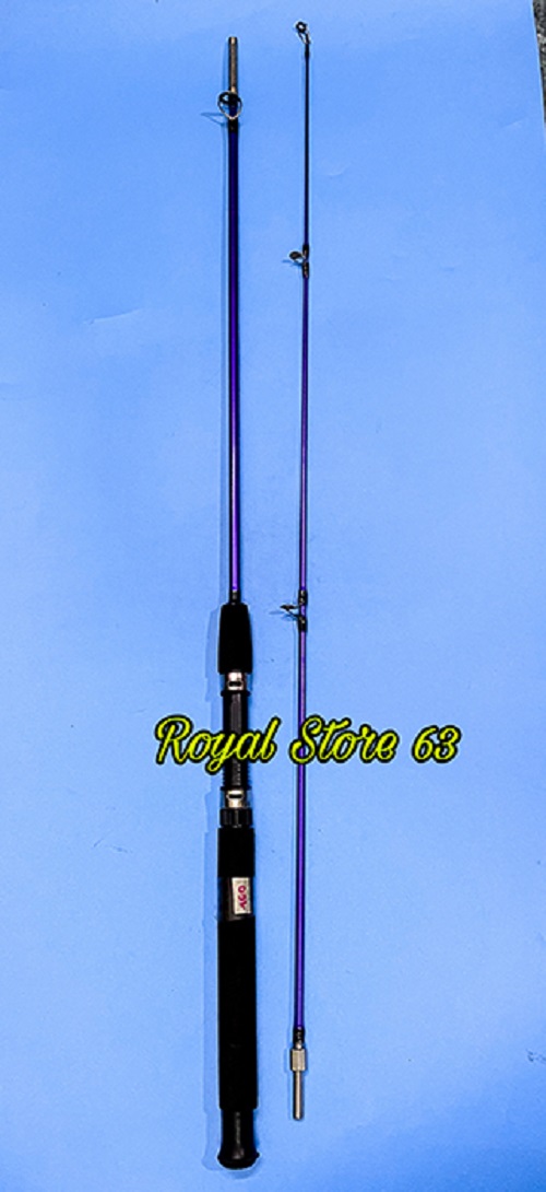 Cần 2 khúc đặc shimano siêu bạo lực câu cá