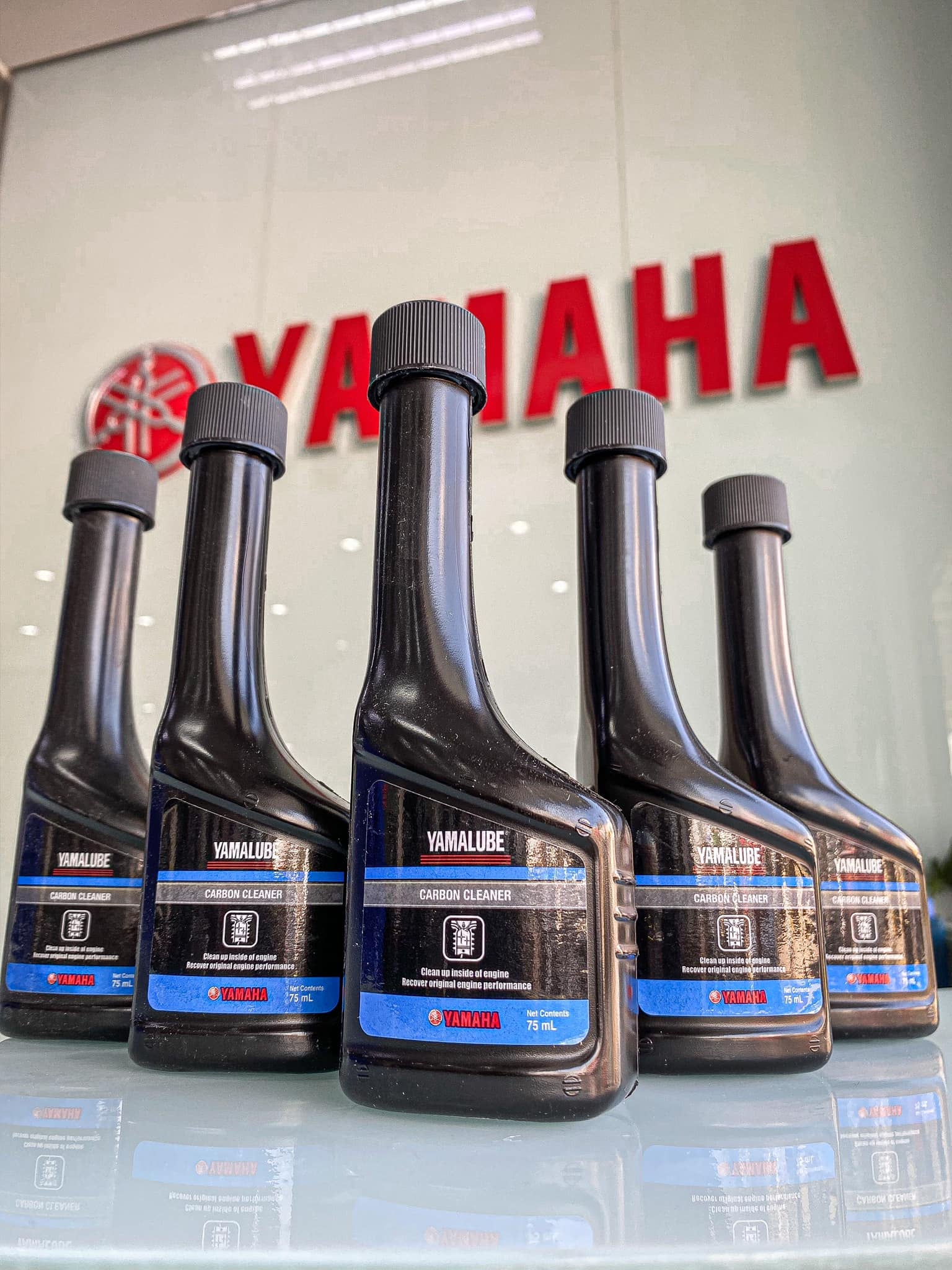 CHẤT TẨY MUỘI CARBON