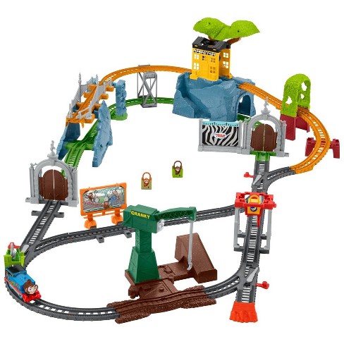 Thomas \u0026 Friends Trackmaster Sodor 