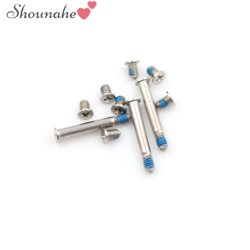 Shounahe💕cheap💕 10 cái vỏ ốc vít cho macbook pro 13 15 17 a1278 a1286 a1297 vỏ đáy