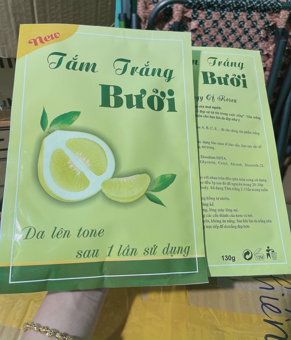 tắm trắng hà kiều anh