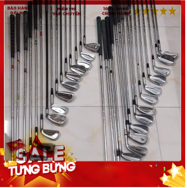 Gậy Kĩ thuật golf hàng đẹp nhật bãi