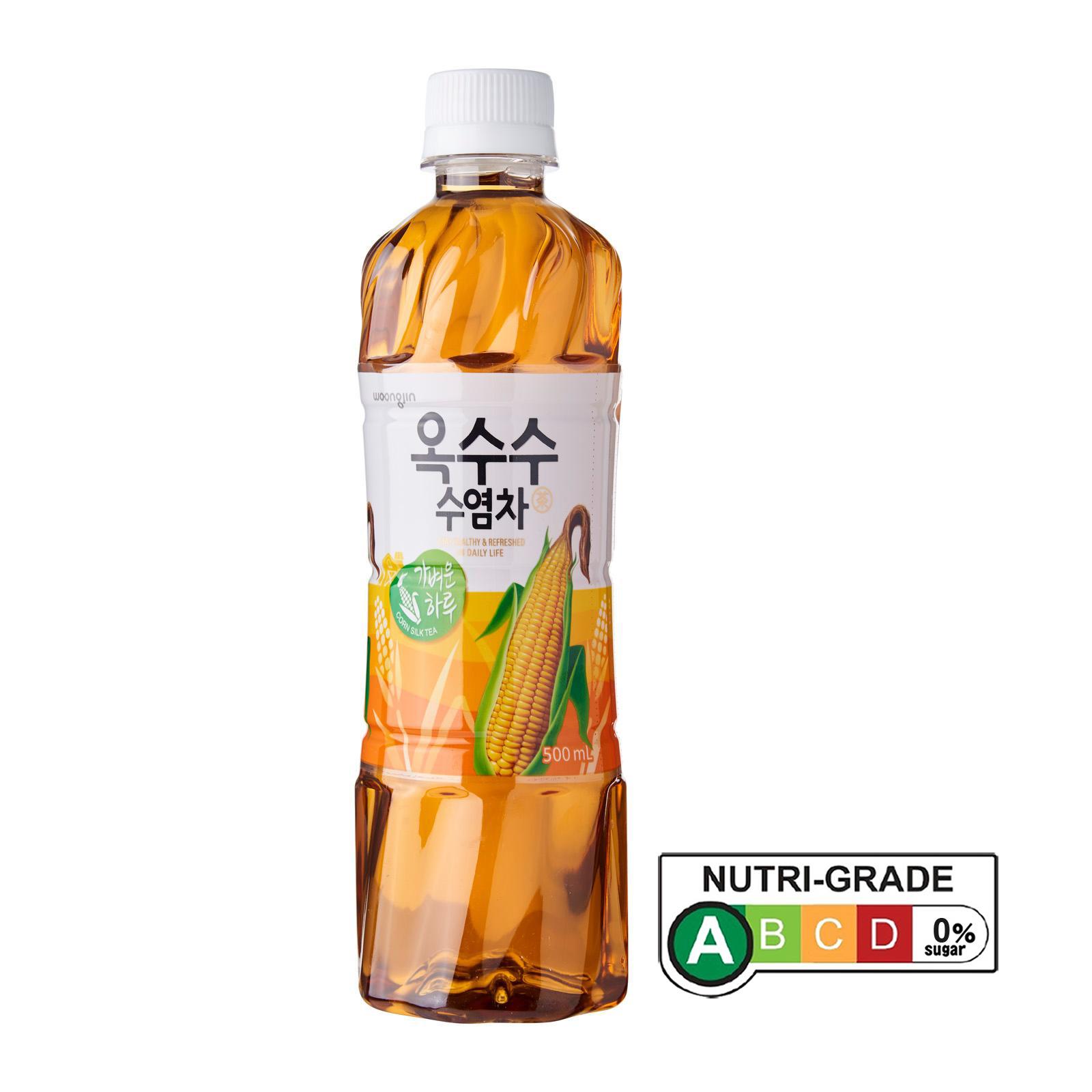 Woongjin Korean Corn Silk Tea Lazada Singapore