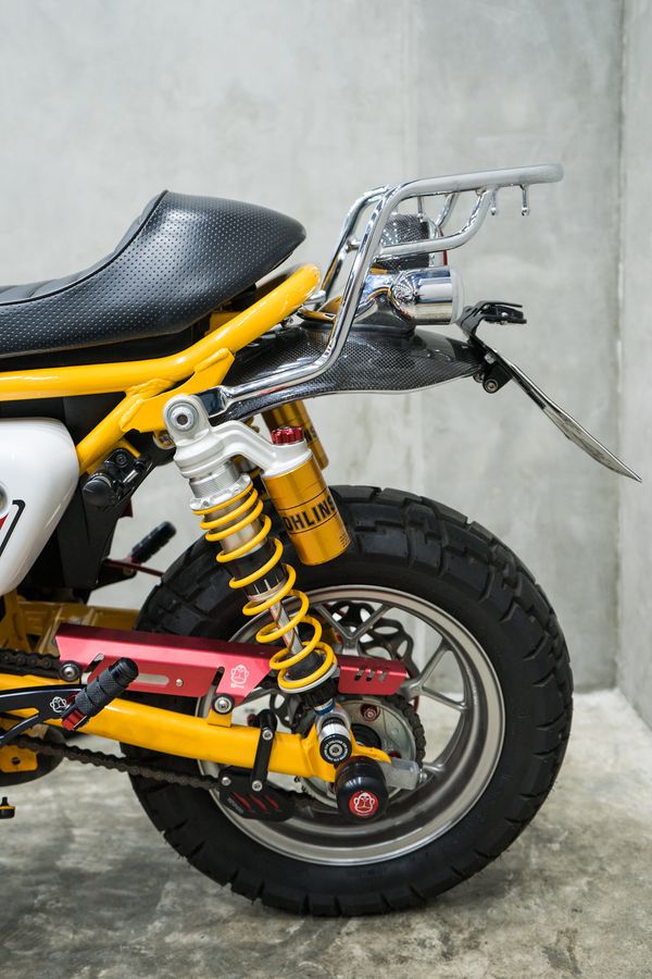 [Chính hãng] Baga sau MONKEY125