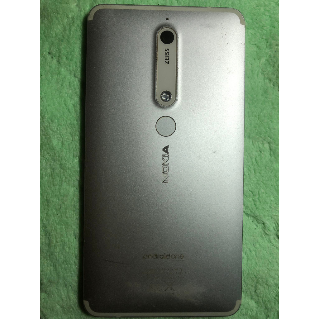 pin nokia 6.1