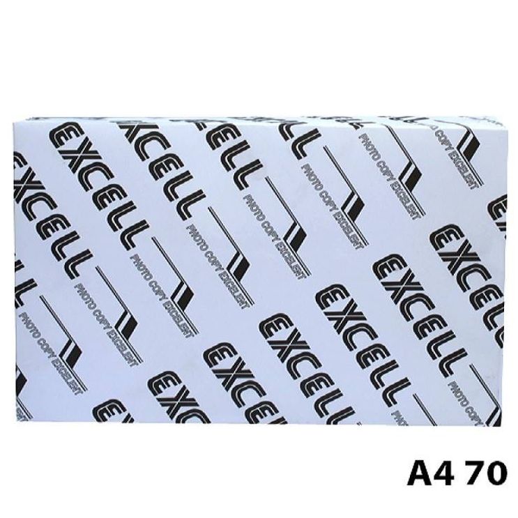 Giấy in, giấy Photo Excel  - A4 và A5 (70gsm 400 tờ)