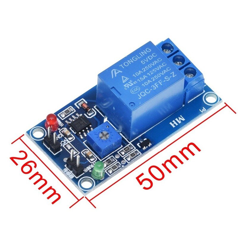 Snow Raindrops Detection Sensor Module Rain Weather Module Humidity For Arduino Relay Control Module Rain Water Sensor Module
