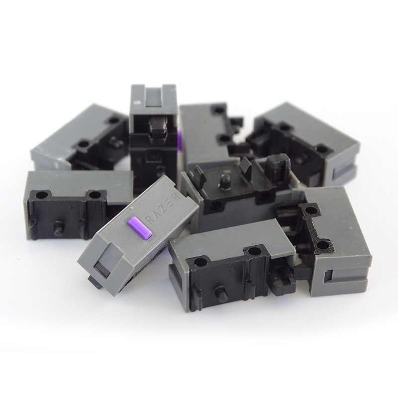 Nút click chuột quang học Razer optical switch cho chuột Razer (vui lòng đọc mô tả)