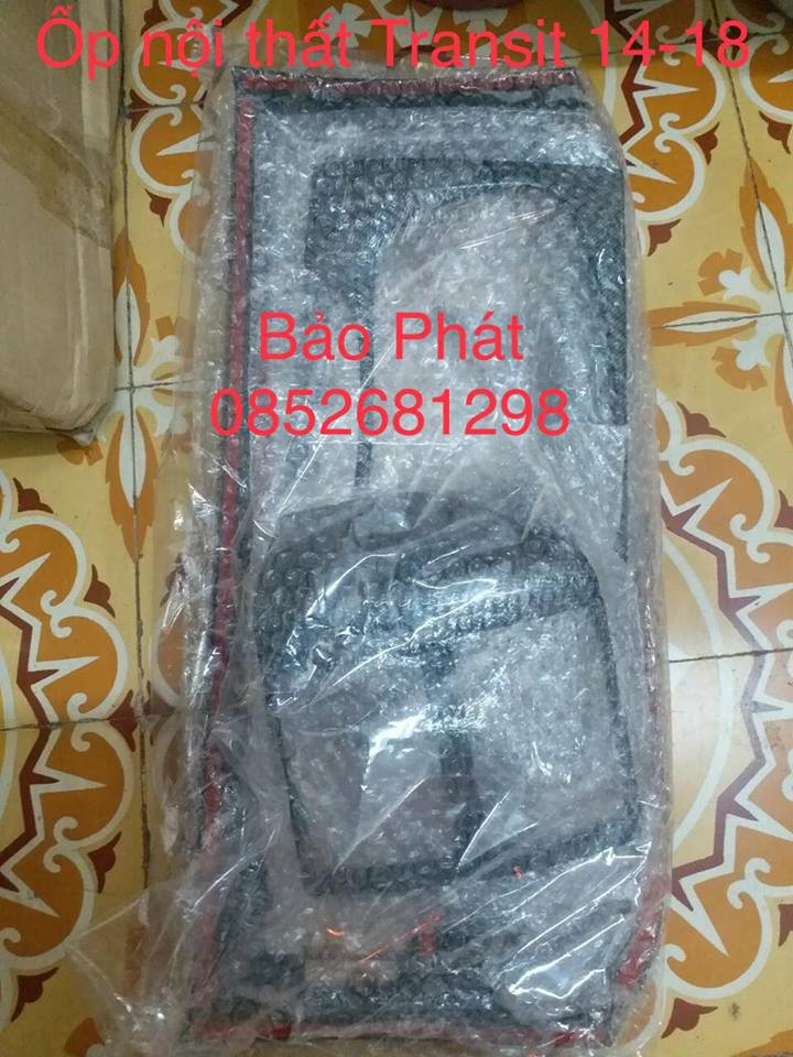 Bộ ốp Nội thất xe Ford Transit các đời 2014-2021