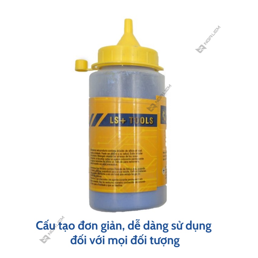 Búng mực SM002 LS+