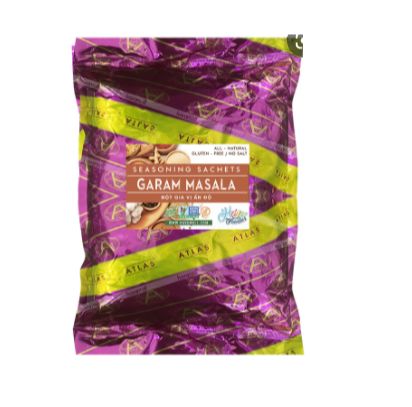 Bột garam masala Atlas 10G,100G