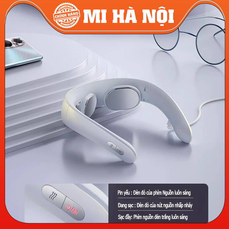 Máy massage cổ thông minh Jeeback G6/ Jeeback G5