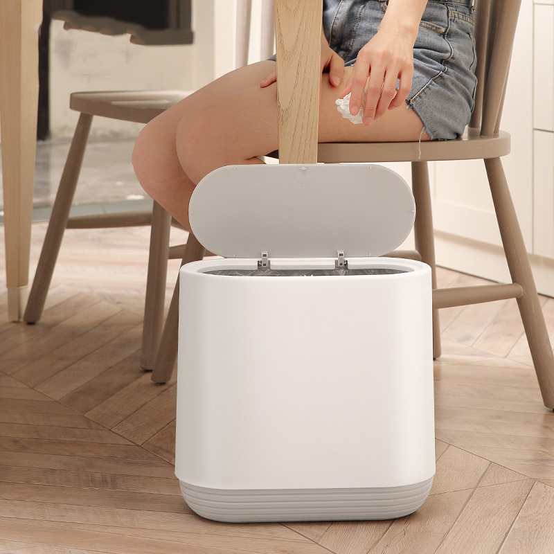 Thùng rác tiện ích Ecoco E1906