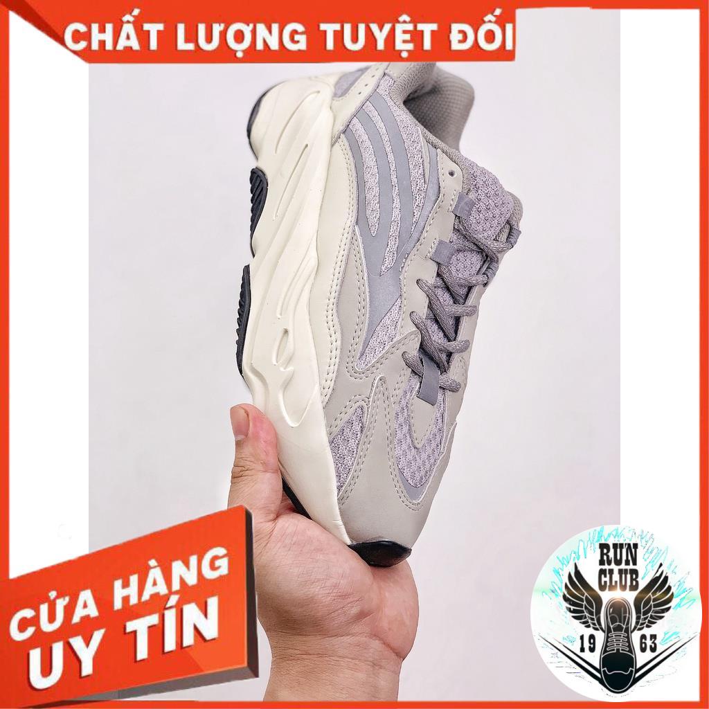 [VIDEO ẢNH THẬT+HỘP BẢO VỆ+FREESHIP] giầy thể thao Yeezy boost 700 static thời trang nam nữ