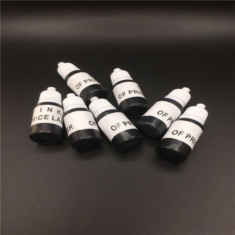 Registration Ink 2 Bottle 10ml Special Ink For Coding Numbering Machine Price Labellers ...